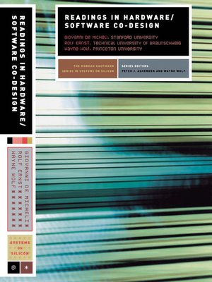 cover image of Readings in Hardware/Software Co-Design
